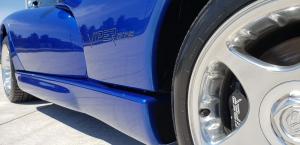 Dodge Viper GTS 1996 года 